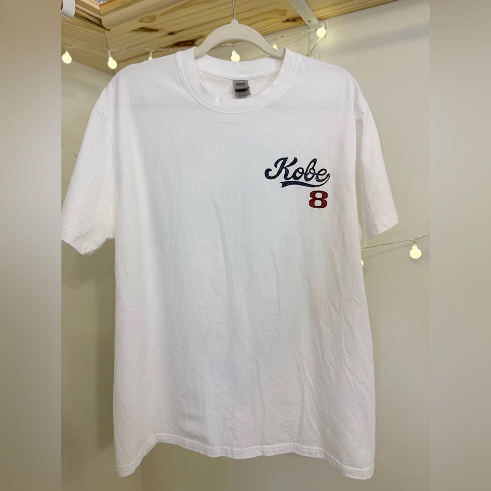 Kobe 8 Graphic‎ Tee 100% Cotton NEW
